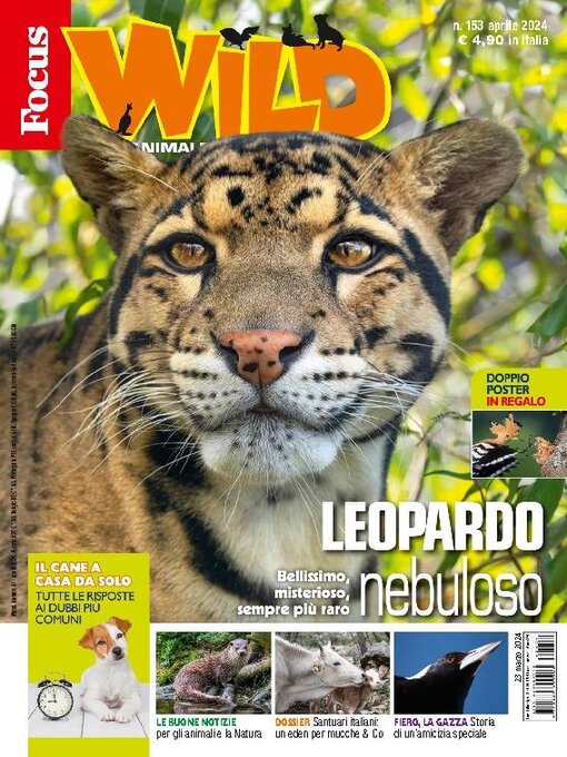 Title details for Focus Wild  by Mondadori Scienza S.p.A. - Available